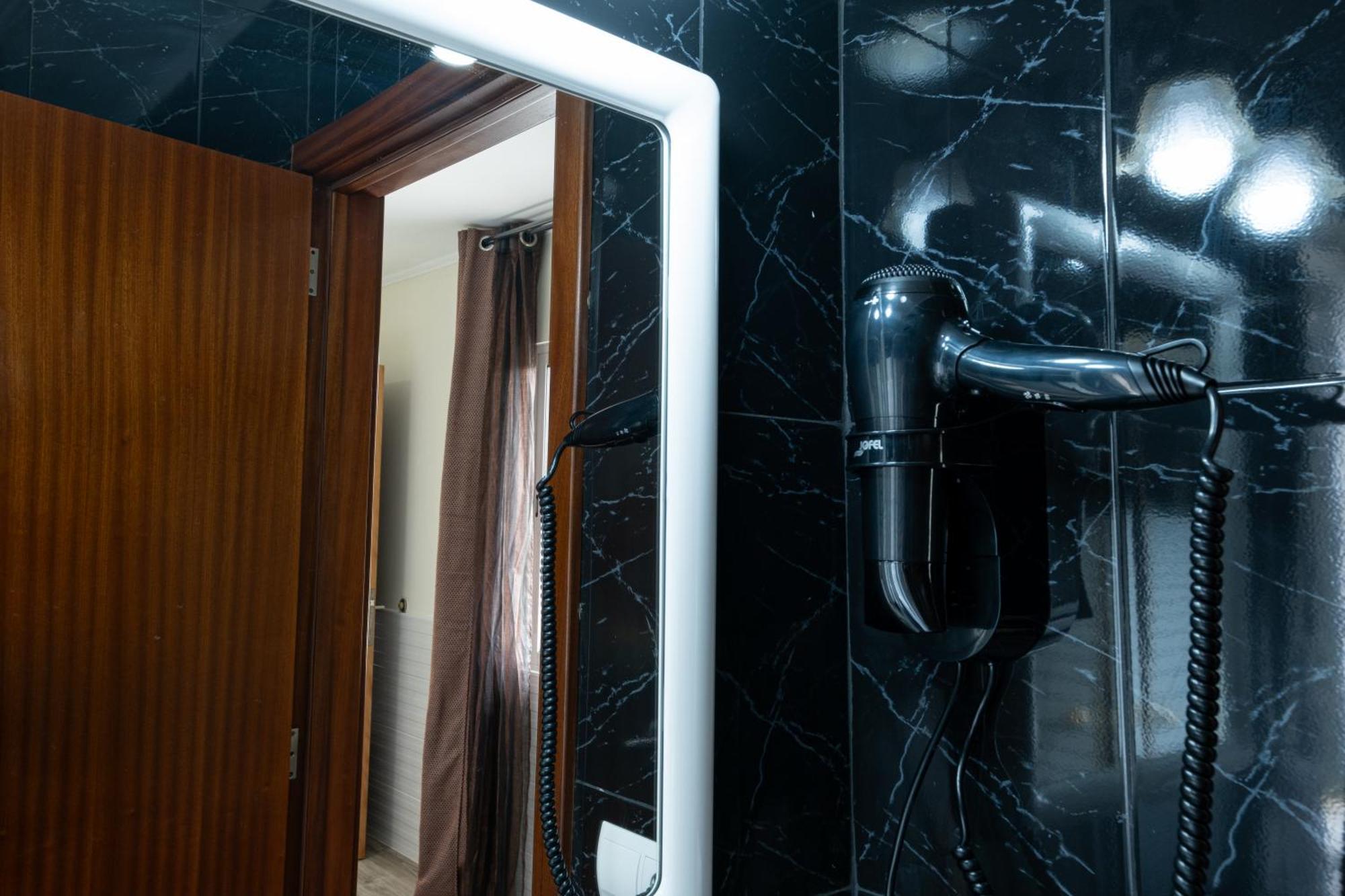Estalagem Pico D'Agua Hotell Livramento Eksteriør bilde