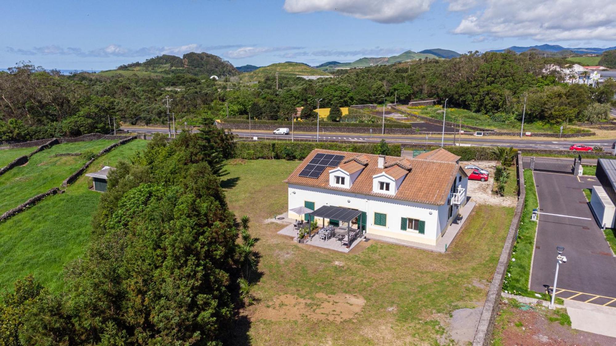 Estalagem Pico D'Agua Hotell Livramento Eksteriør bilde
