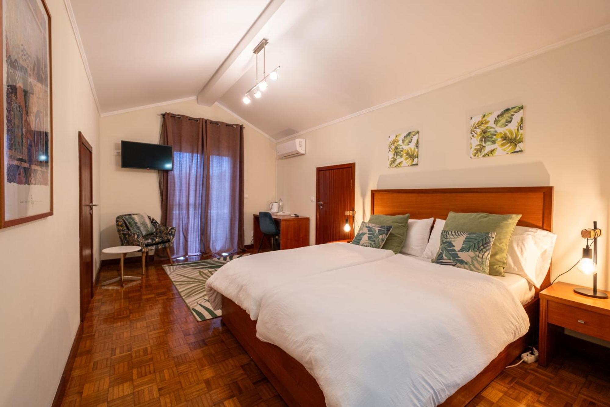 Estalagem Pico D'Agua Hotell Livramento Eksteriør bilde