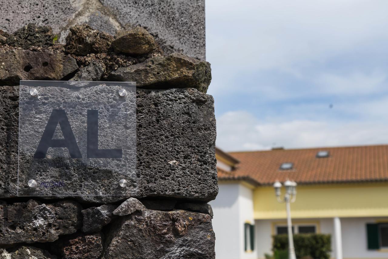 Estalagem Pico D'Agua Hotell Livramento Eksteriør bilde